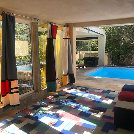 Chambre Chez L'Habitant Avec Piscine Marseille Exterior photo